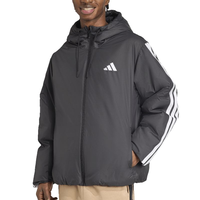Campera adidas Essentials Hombre Frente