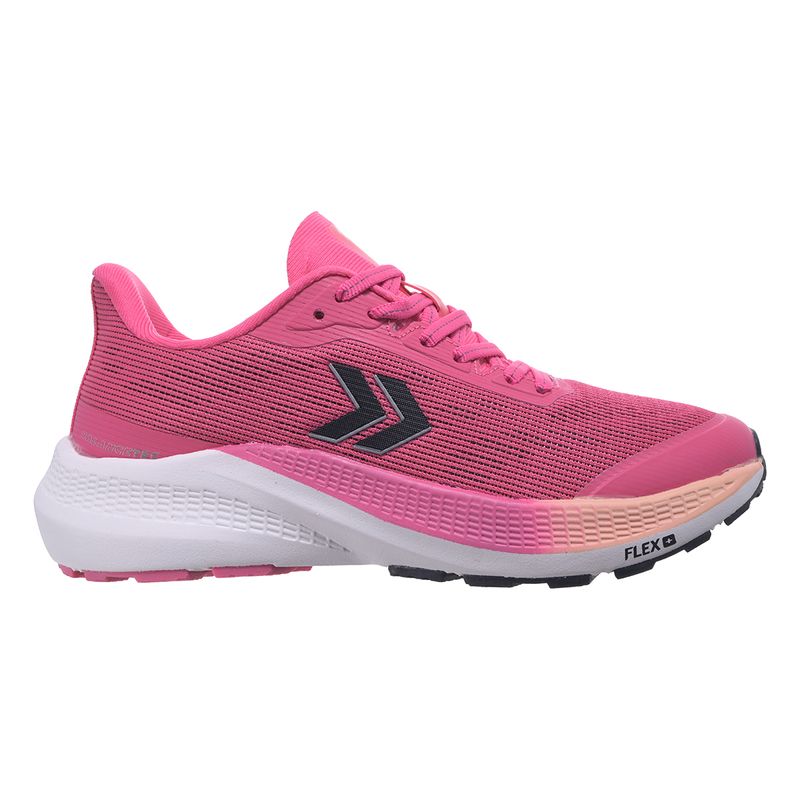 Zapatillas Atomik Runflex Ii Mujer LATERAL DERECHO