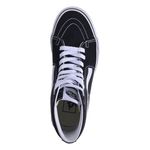 Zapatillas Vans W Sk8-Hi Platform Mujer SUPERIOR CAPELLADA