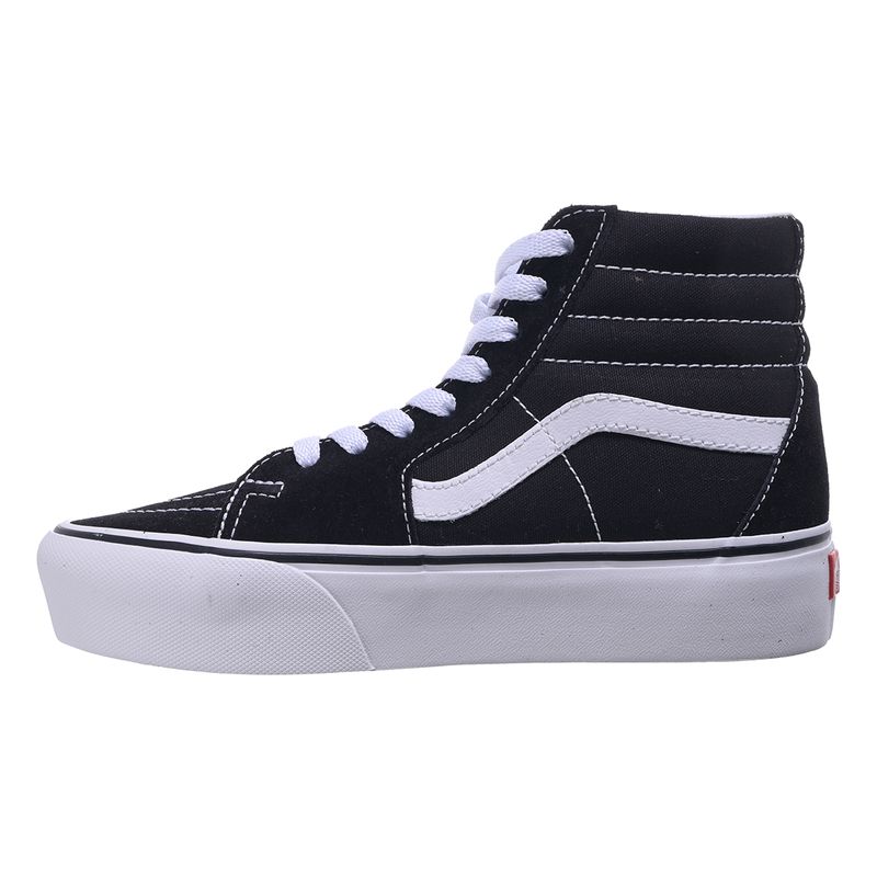 Zapatillas Vans W Sk8-Hi Platform Mujer INTERNO DERECHO