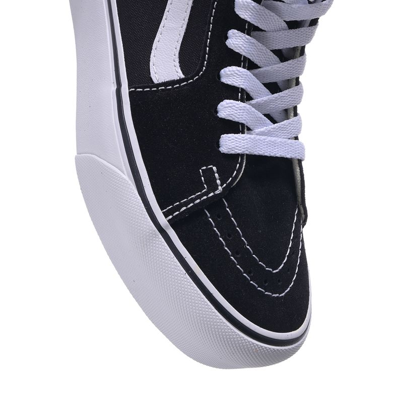 Zapatillas Vans W Sk8-Hi Platform Mujer DETALLES 1