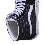 Zapatillas Vans W Sk8-Hi Platform Mujer DETALLES 2