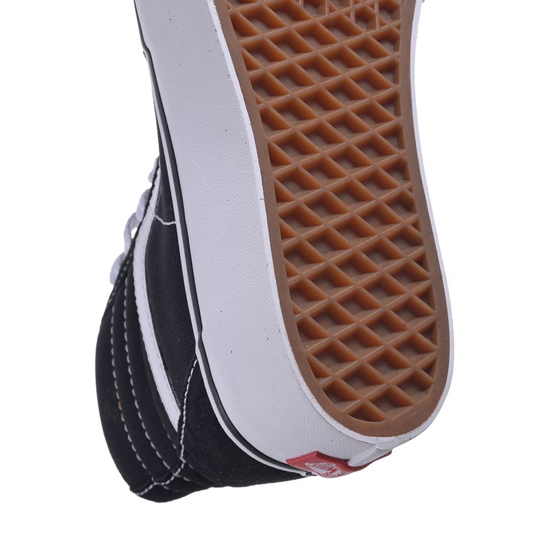 Zapatillas Vans W Sk8-Hi Platform Mujer DETALLES 3