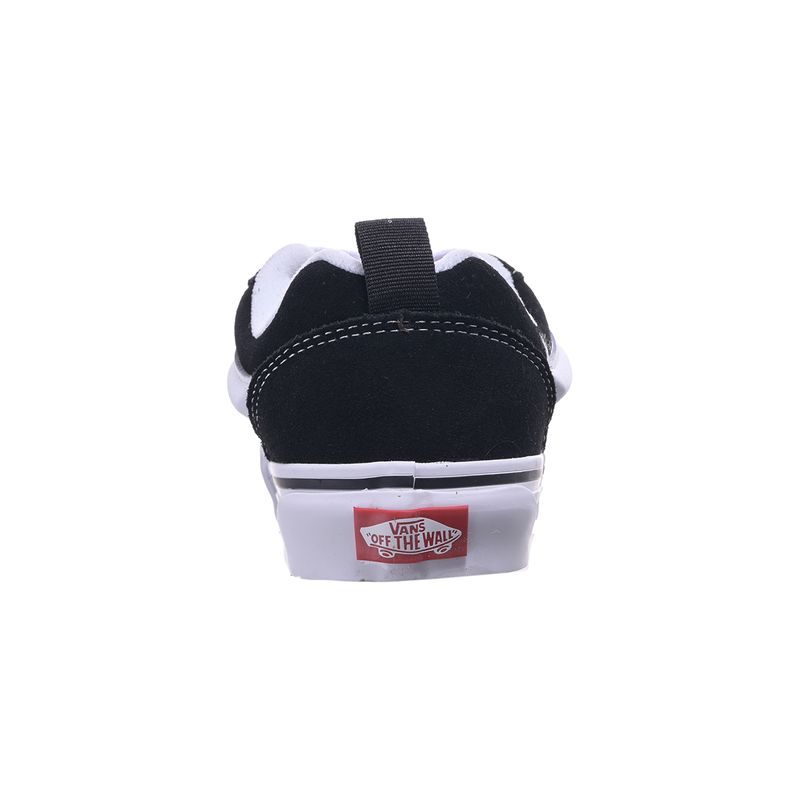 Zapatillas Vans U Knu Skool Unisex POSTERIOR TALON