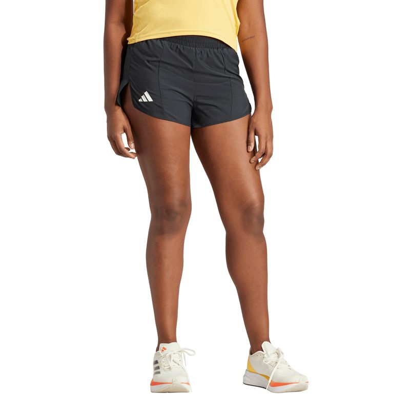 Short adidas Adizero Essentials Mujer Frente