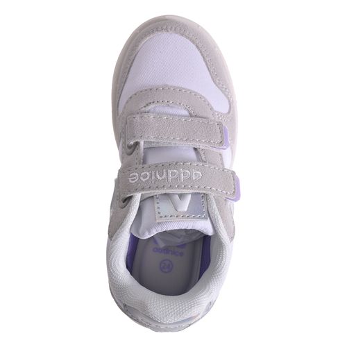 Zapatillas Addnice Skate Magic Abrojo K Niño