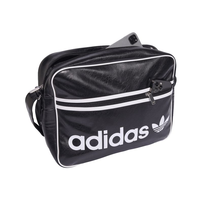 Bolso adidas Originals Airliner Unisex Detalles 3
