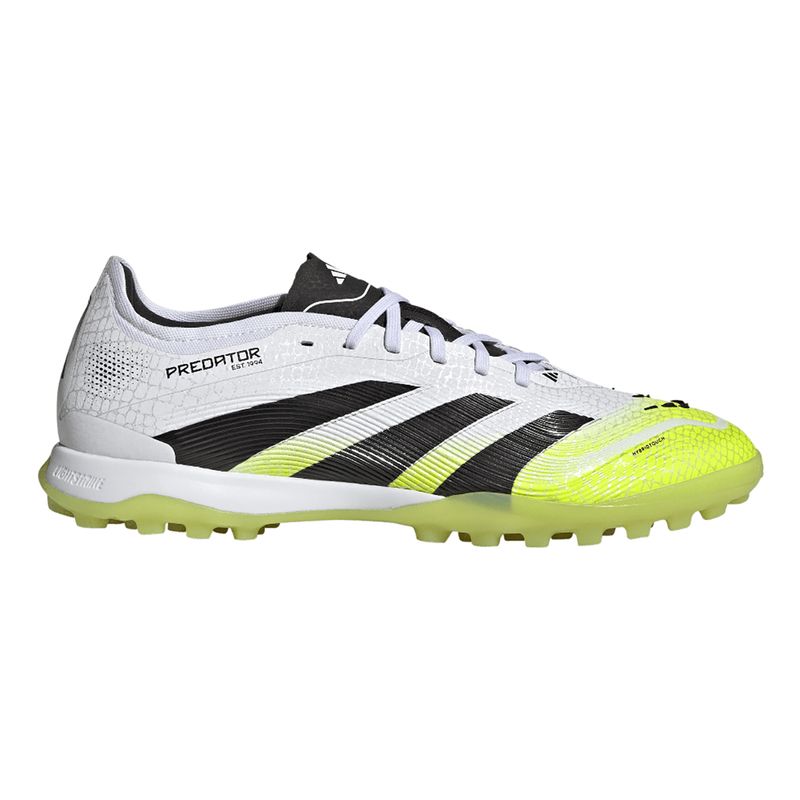 Botines adidas Predator Pro Tf Unisex LATERAL DERECHO