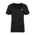 Remera Le Coq Sportif Essential W Mujer Frente