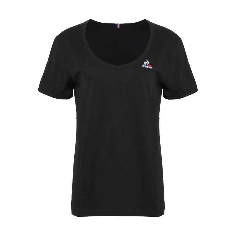 Remera Le Coq Sportif Essential W Mujer Frente