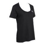 Remera Le Coq Sportif Essential W Mujer Lateral
