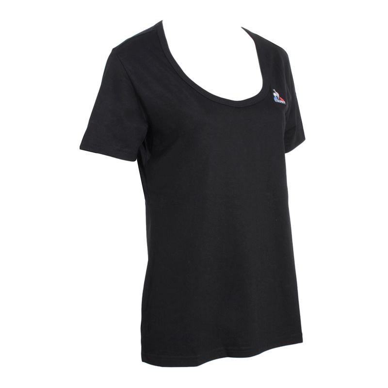 Remera Le Coq Sportif Essential W Mujer Lateral