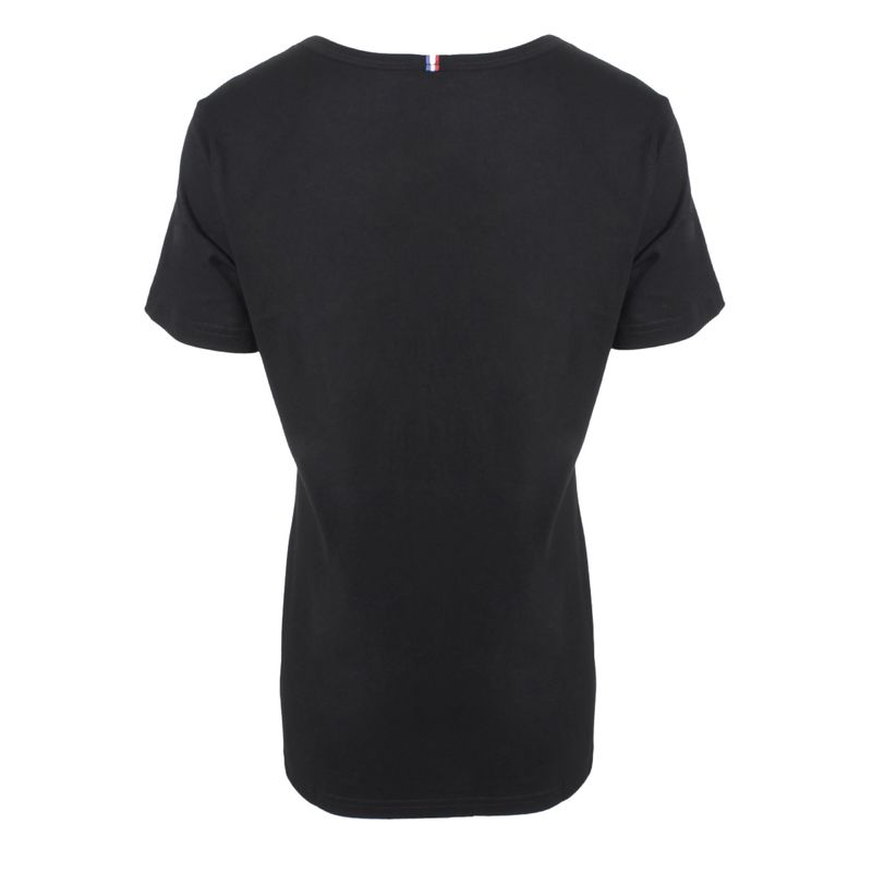 Remera Le Coq Sportif Essential W Mujer Detalles 1