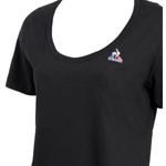 Remera Le Coq Sportif Essential W Mujer Detalles 2