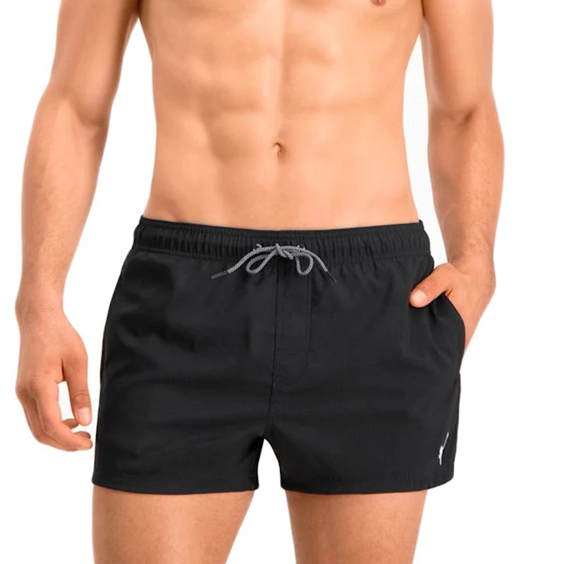 Traje De Baño Puma Length  Hombre Frente