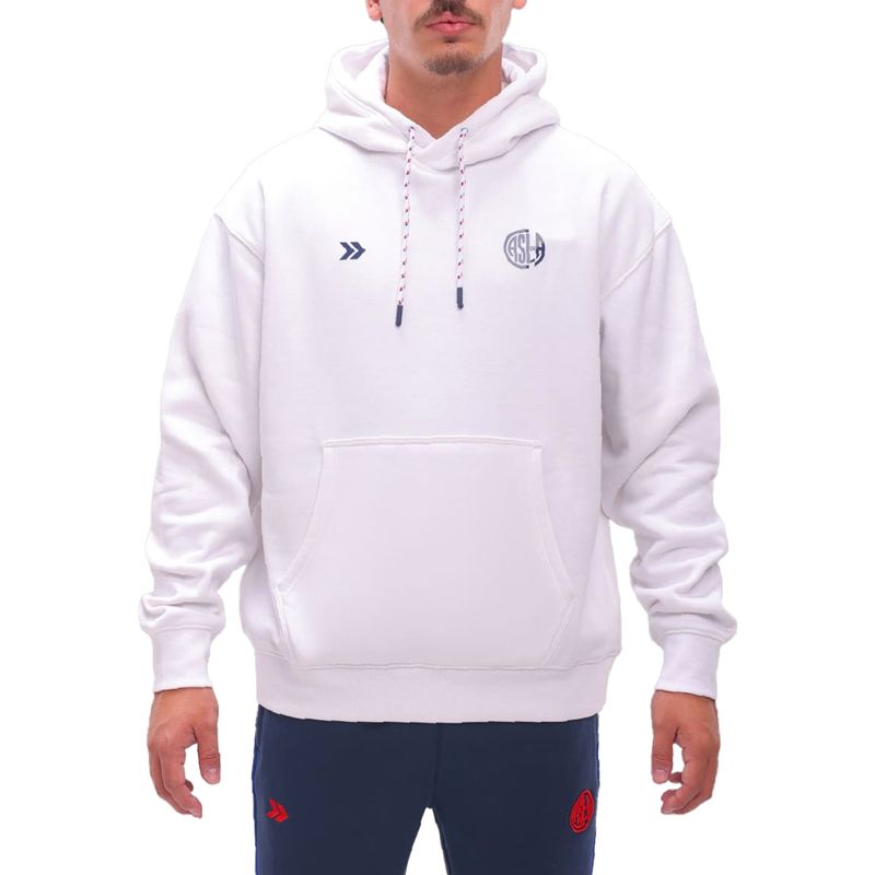 Buzo Atomik San Lorenzo 26 Hombre Frente