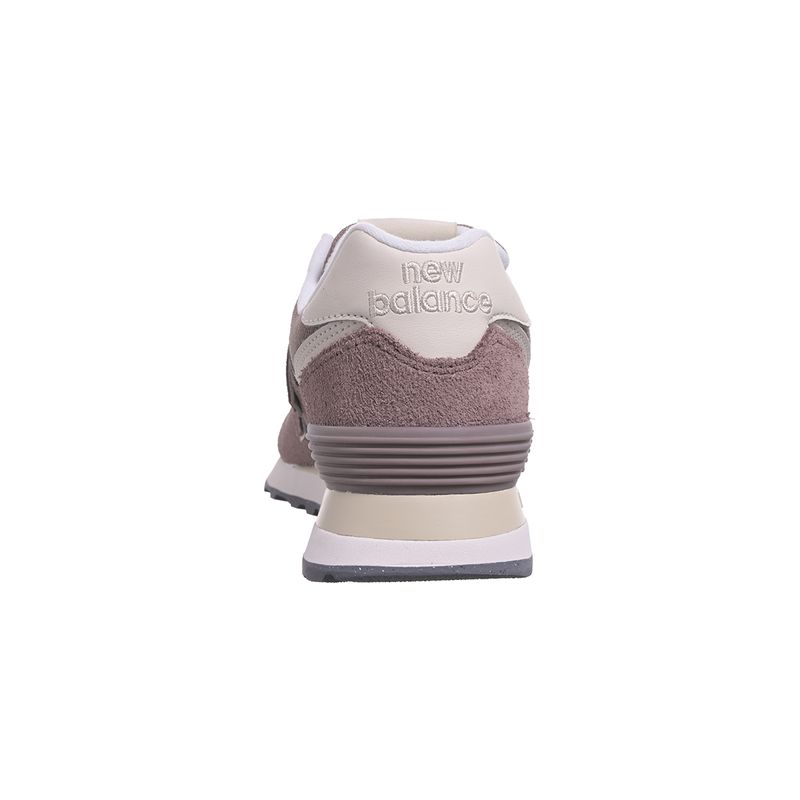 Zapatillas New Balance Wl574rts Mujer POSTERIOR TALON