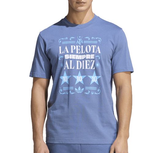 Remera adidas Afa 26 Amply  Hombre
