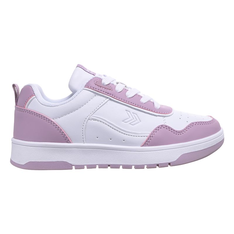Zapatillas Atomik Fackie Mujer LATERAL DERECHO
