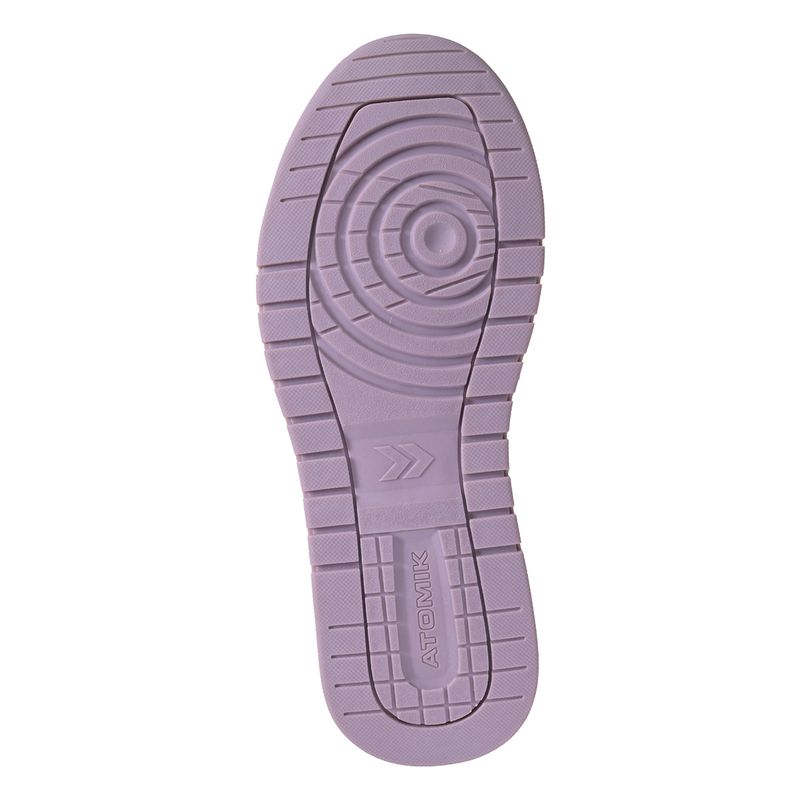 Zapatillas Atomik Fackie Mujer INFERIOR SUELA