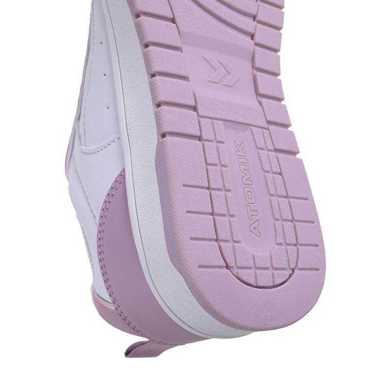 Zapatillas Atomik Fackie Mujer DETALLES 3