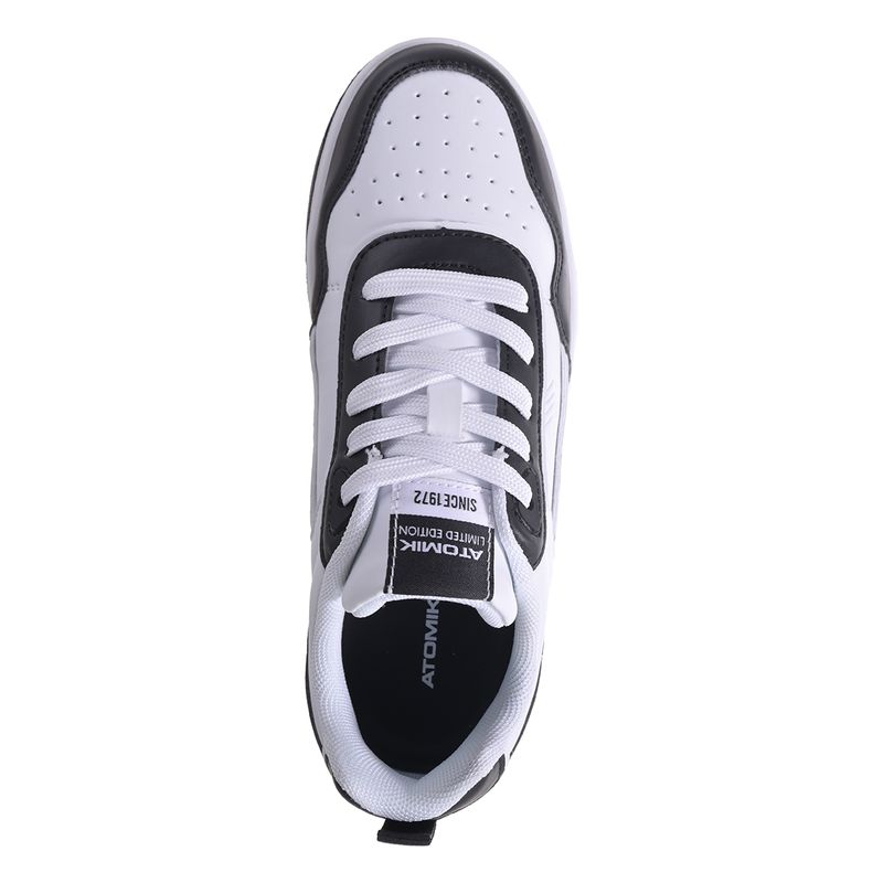 Zapatillas Atomik Fackie Mujer SUPERIOR CAPELLADA