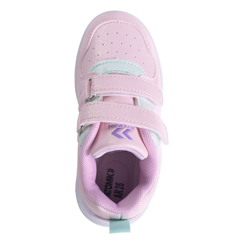 Zapatillas Atomik Young  Niño SUPERIOR CAPELLADA