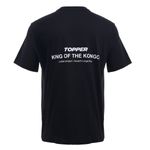 Remera Topper King Of The Kongo Kotk Unisex Espalda