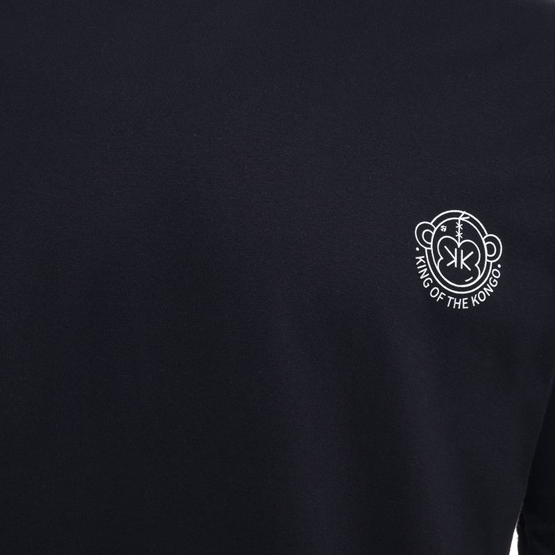 Remera Topper King Of The Kongo Kotk Unisex Lateral