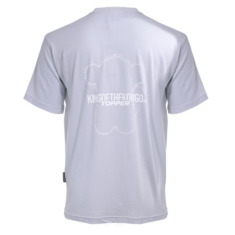 Remera Topper King Of The Kongo Kotk Unisex Espalda