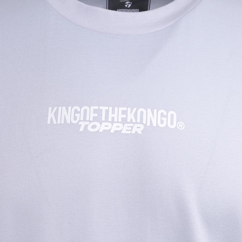 Remera Topper King Of The Kongo Kotk Unisex Lateral