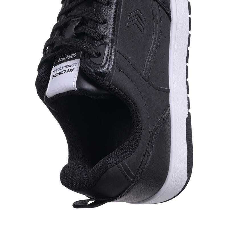 Zapatillas Atomik Fackie Mujer DETALLES 2