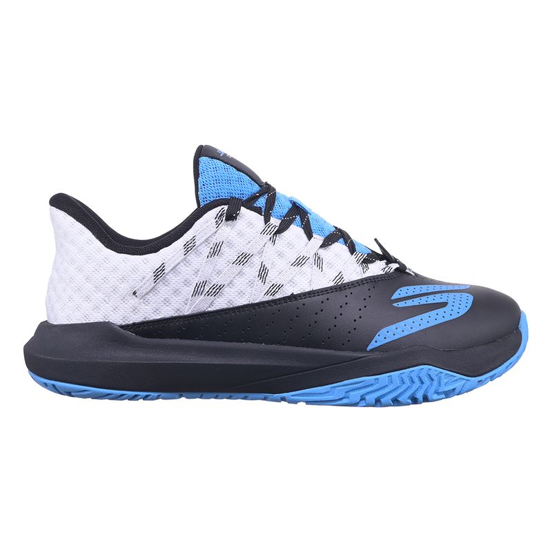 Zapatillas Skechers Viper Court Rally Hombre LATERAL DERECHO