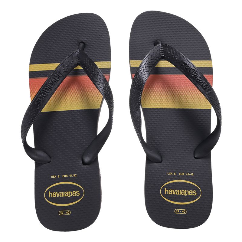Ojotas Havaianas Top Basic Hombre SUPERIOR CAPELLADA