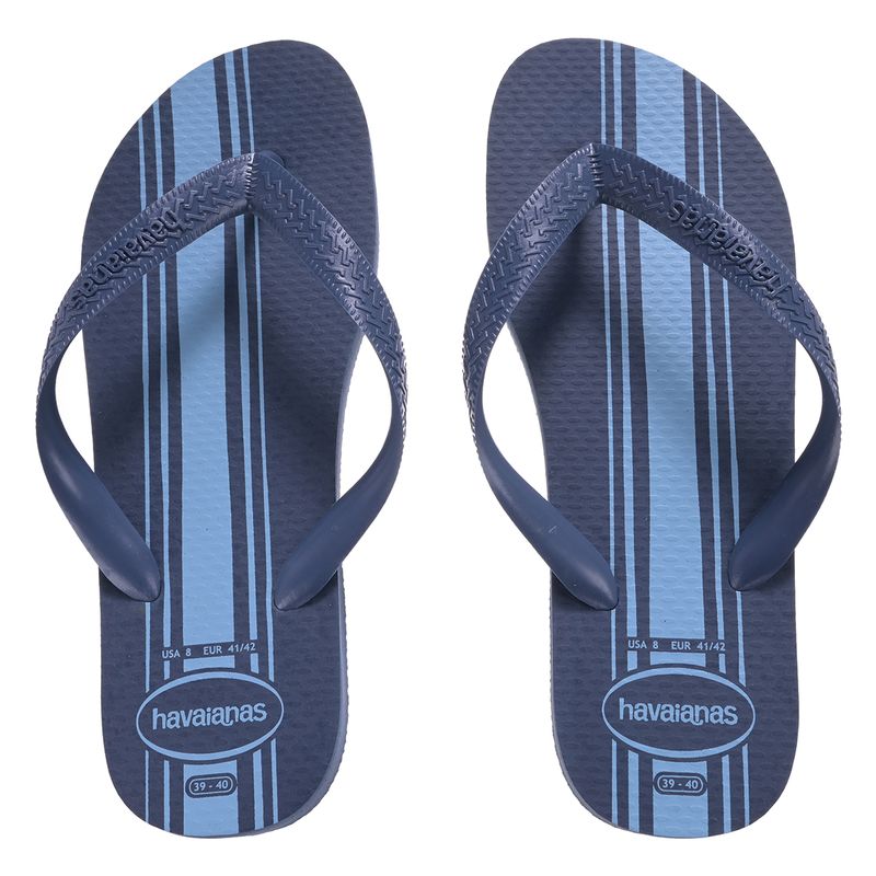 Ojotas Havaianas Color Essential  Hombre SUPERIOR CAPELLADA