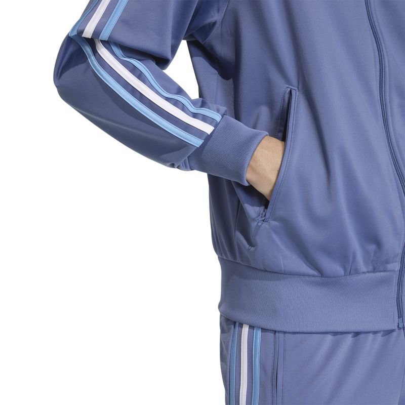 Campera adidas Originals Firebird Hombre Detalles 1