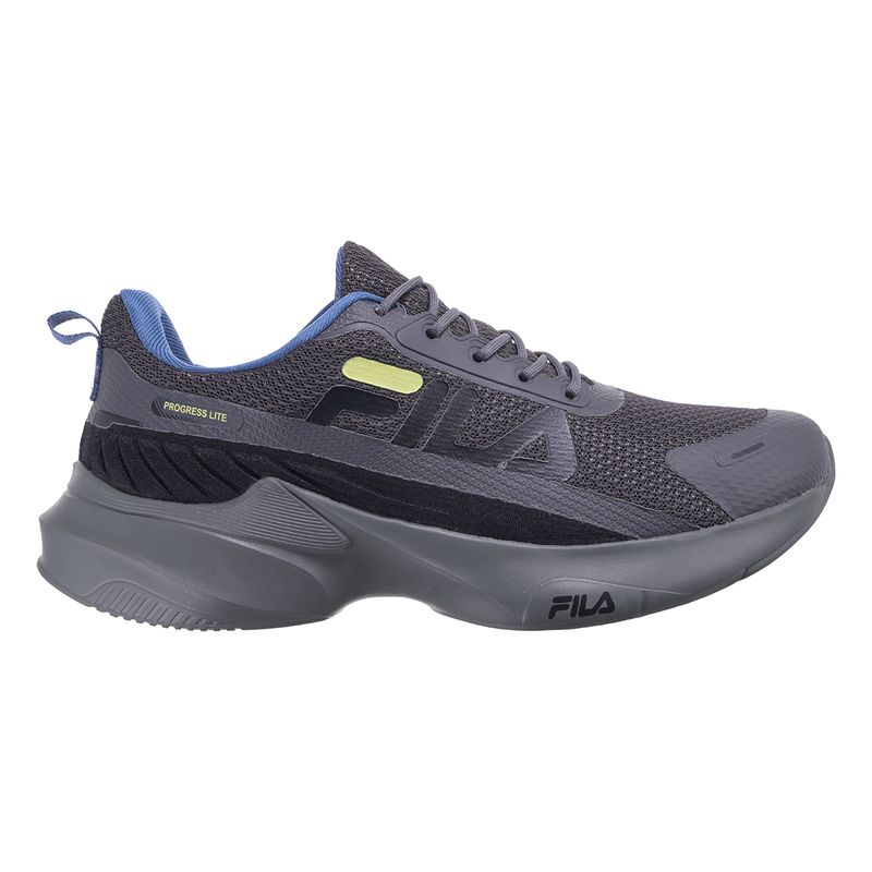 Zapatillas Fila Progress Lite  Hombre LATERAL DERECHO