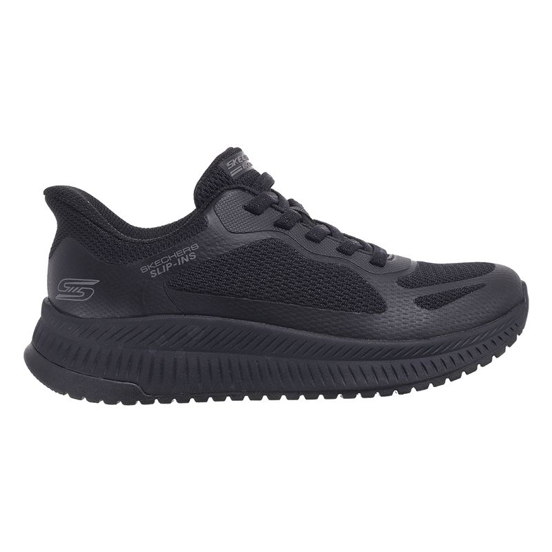 Zapatillas Skechers Slip-Ins Mujer LATERAL DERECHO