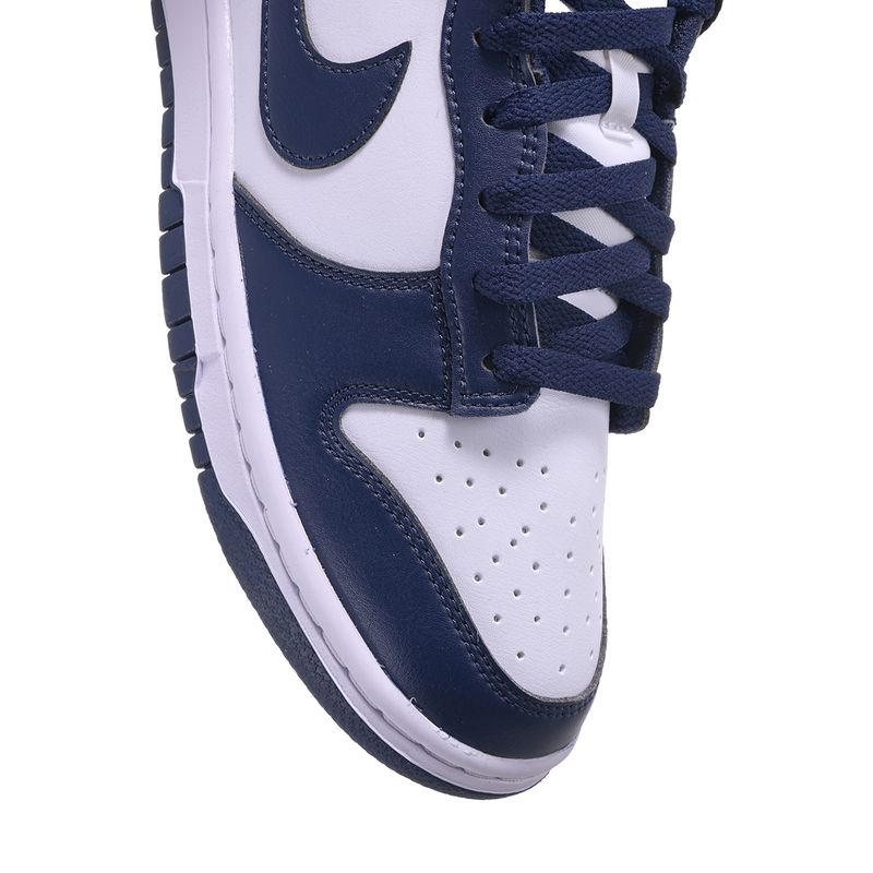 Zapatillas Nike  Dunk Low Retro Bttys Hombre DETALLES 1