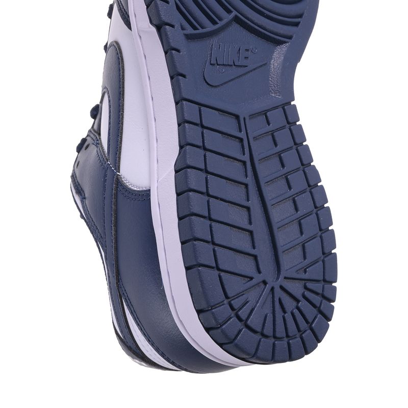 Zapatillas Nike  Dunk Low Retro Bttys Hombre DETALLES 3