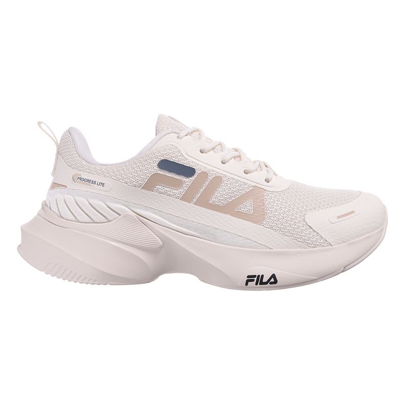 Zapatillas Fila Progress Lite Mujer LATERAL DERECHO