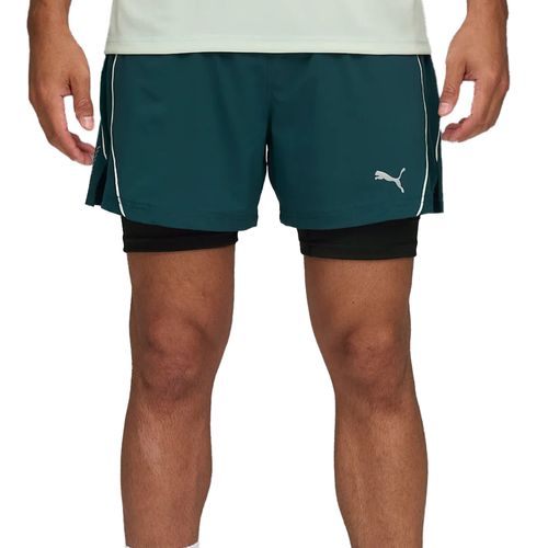 Short Puma Run Velocity  Hombre