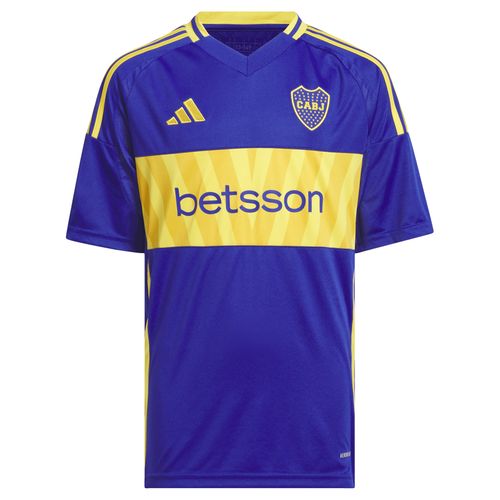 Camiseta De Fútbol adidas Titular Boca Juniors Niños 24/25 Niño