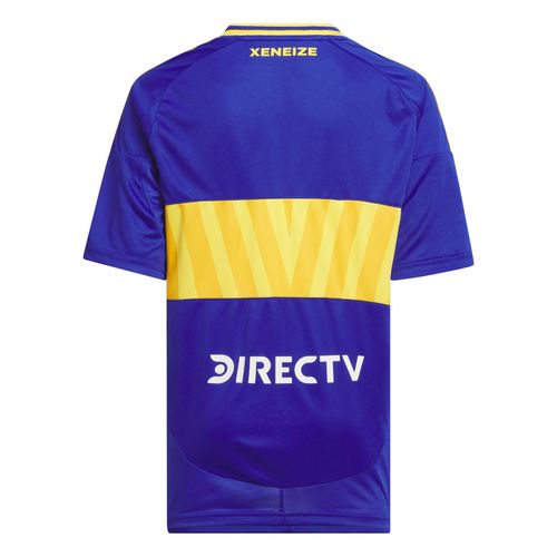 Camiseta De Fútbol adidas Titular Boca Juniors Niños 24/25 Niño