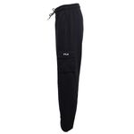 Pantalón Fila Comfort Cargo Letter Mujer Lateral