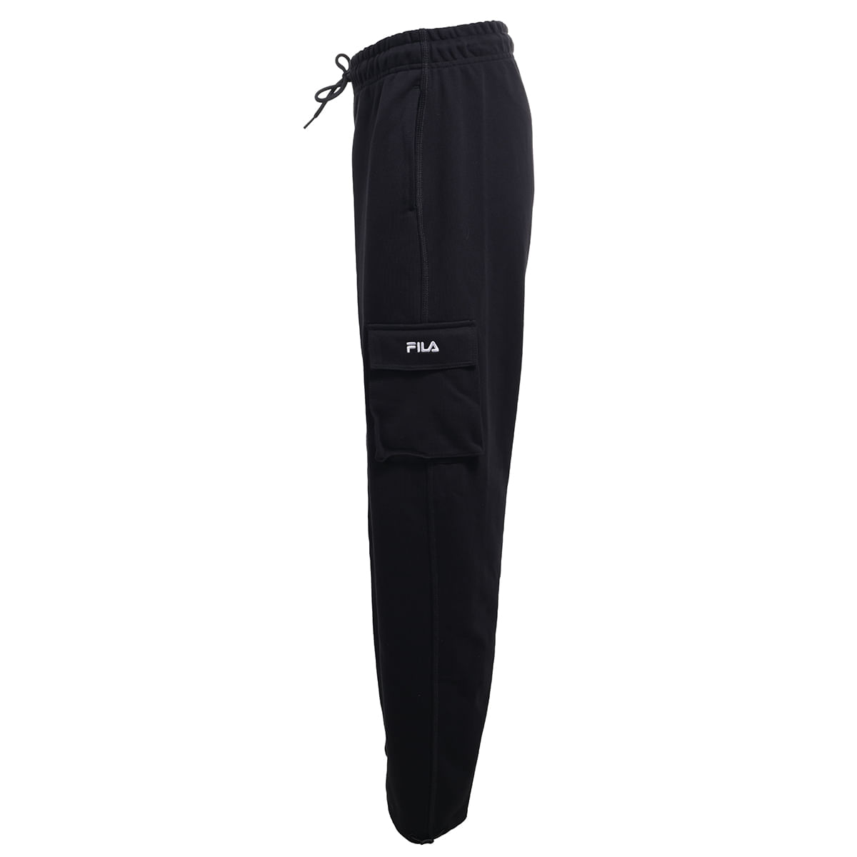 Pantalon-Fila-Comfort-Cargo-Letter-Mujer-Lateral