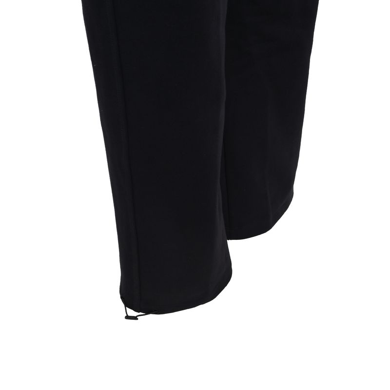 Pantalón Fila Comfort Cargo Letter Mujer Detalles 1