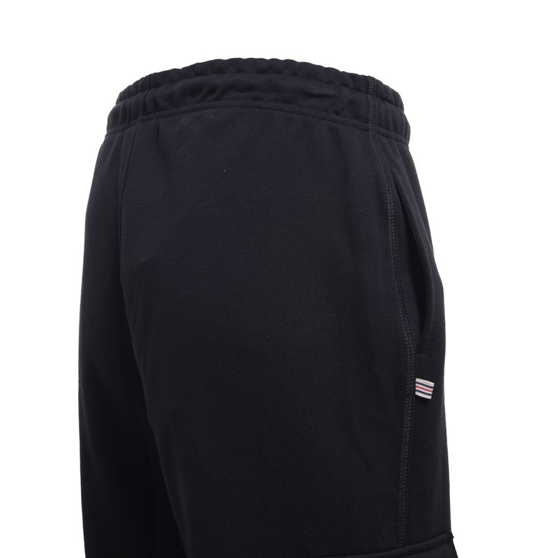 Pantalón Fila Comfort Cargo Letter Mujer Detalles 3