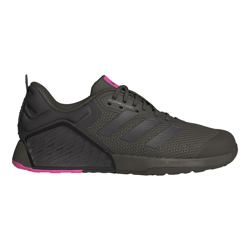 Zapatillas adidas Dropset 3 Trainer Unisex LATERAL DERECHO