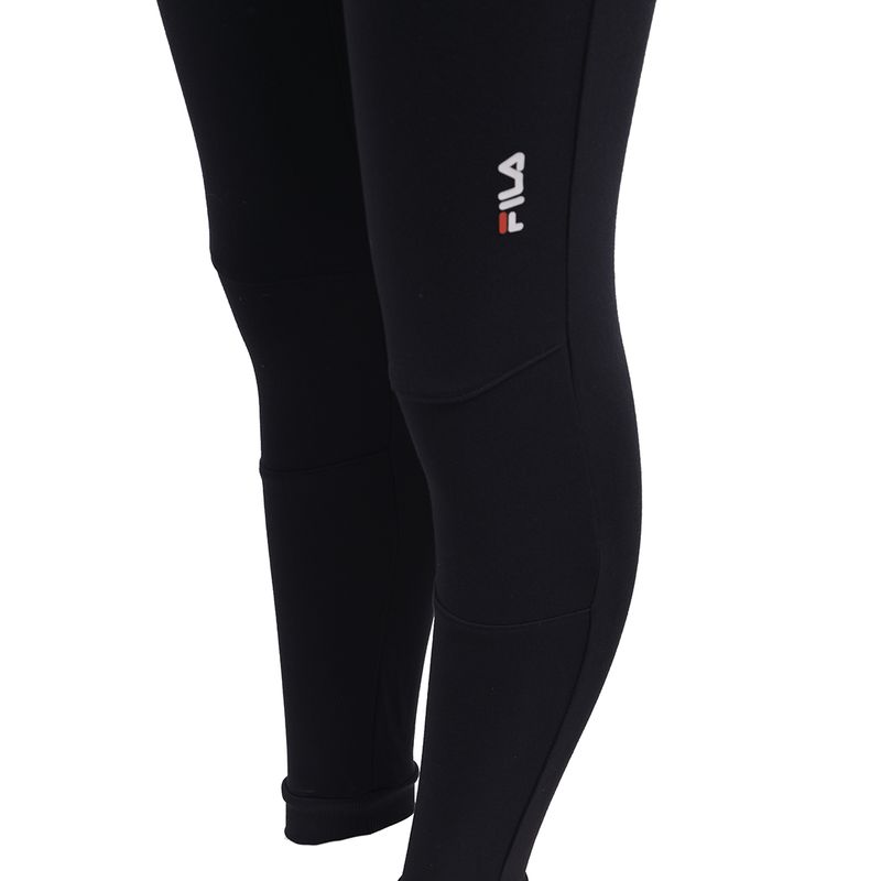 Calza Fila Letter Premium Mujer Detalles 1